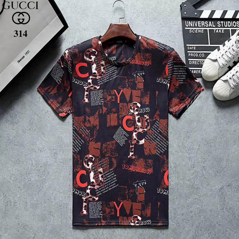 Gucci Men's T-shirts 266